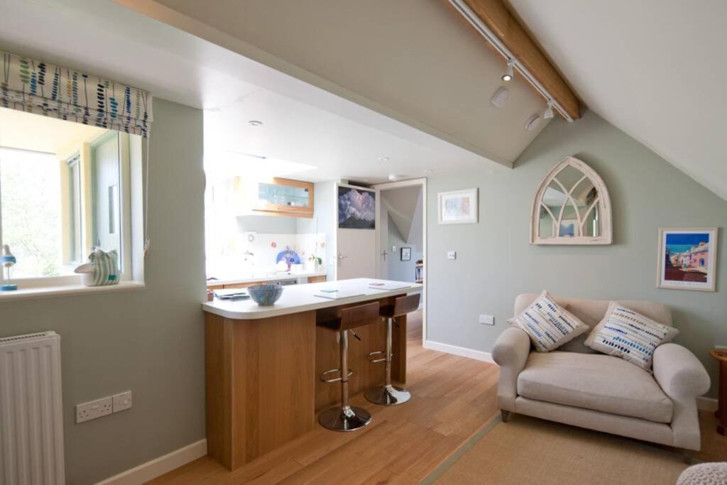Bentley Rise Daire Lyme Regis Dış mekan fotoğraf