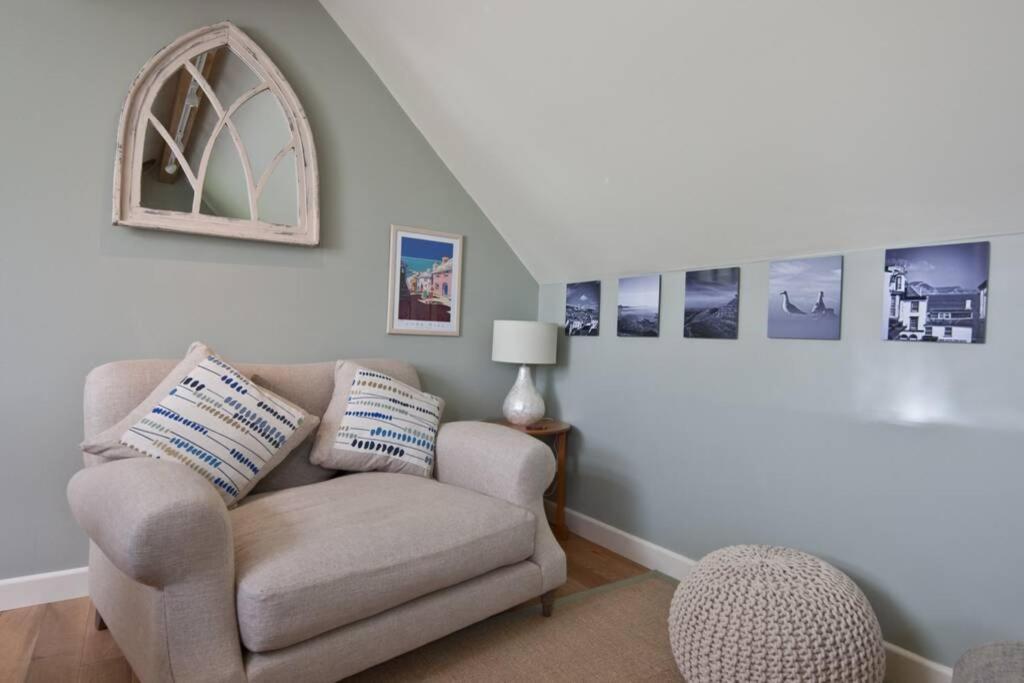 Bentley Rise Daire Lyme Regis Dış mekan fotoğraf